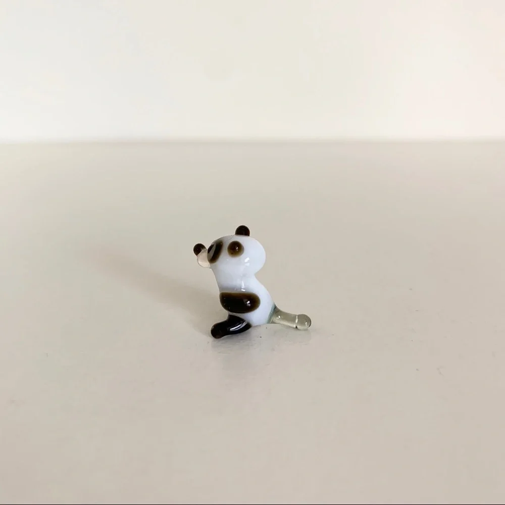 Vintage mini glass